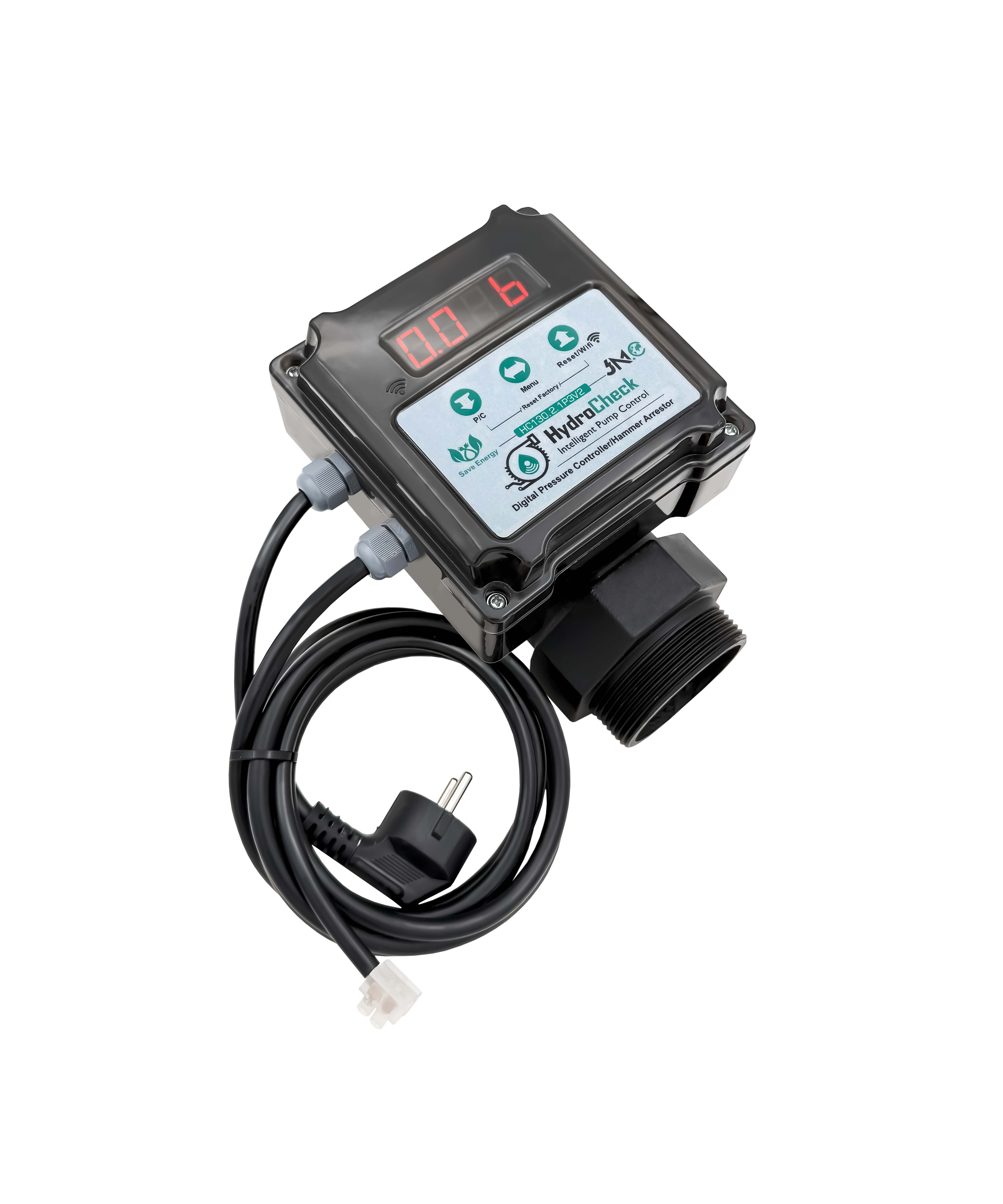 هیدروچک تک فاز